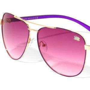 GLO Aviator Sunglasses